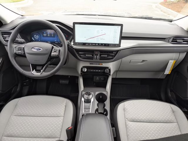 2026 Gray Metallic Ford Escape Active FWD SUV