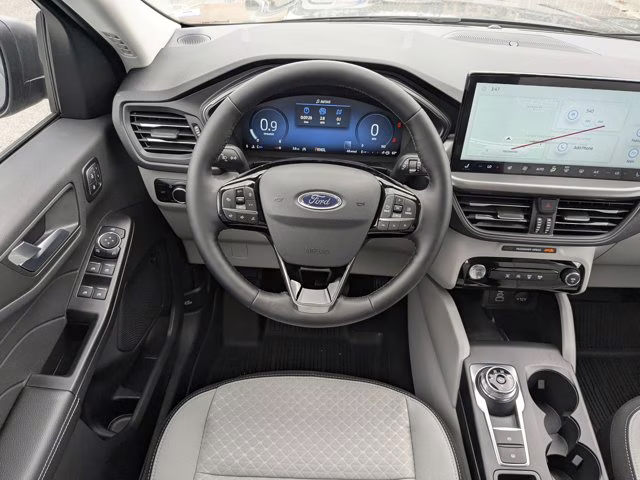 2026 Gray Metallic Ford Escape Active FWD SUV