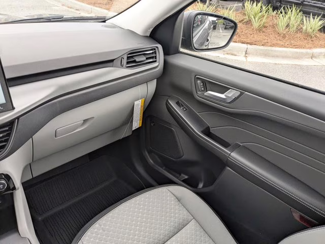 2026 Gray Metallic Ford Escape Active FWD SUV