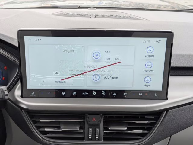 2026 Gray Metallic Ford Escape Active FWD SUV