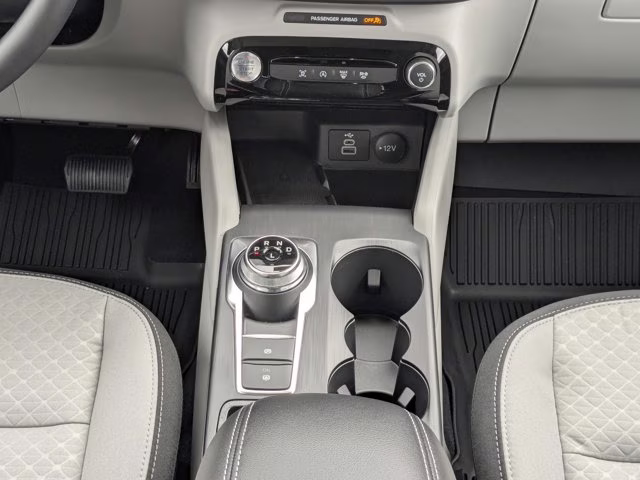 2026 Gray Metallic Ford Escape Active FWD SUV