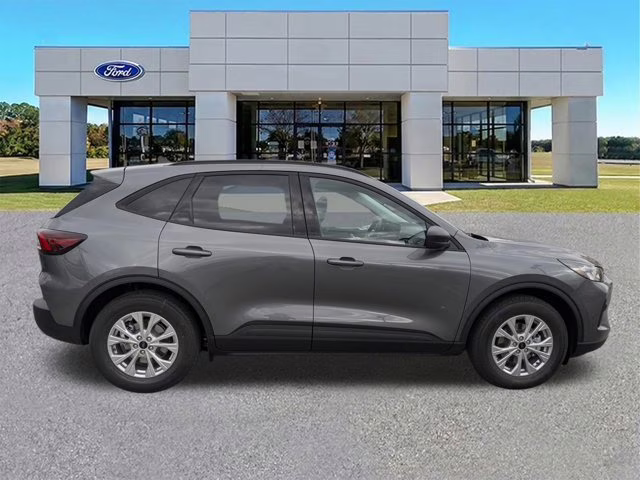 2026 Gray Metallic Ford Escape Active FWD SUV