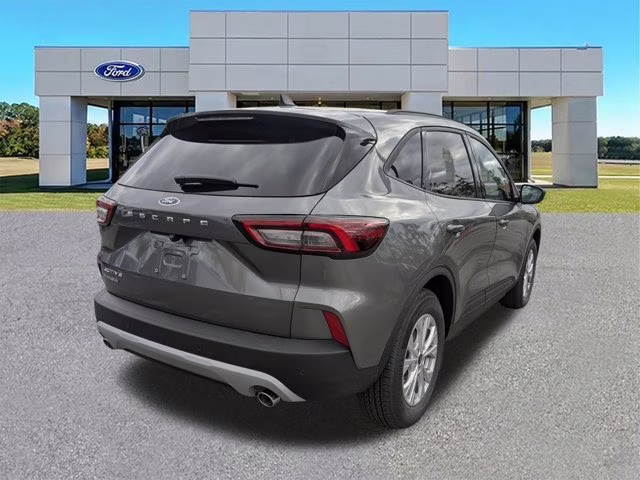 2026 Gray Metallic Ford Escape Active FWD SUV