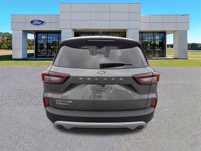 2026 Gray Metallic Ford Escape Active FWD SUV