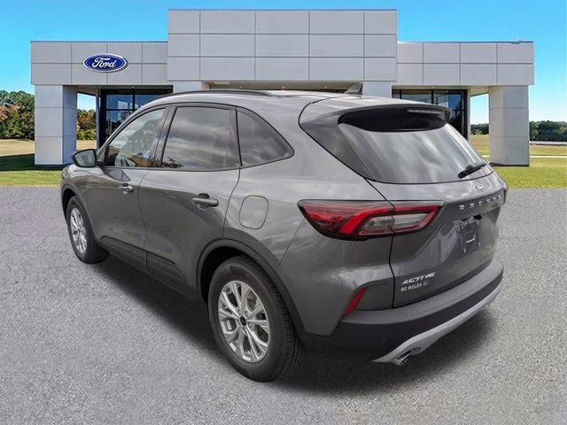 2026 Gray Metallic Ford Escape Active FWD SUV