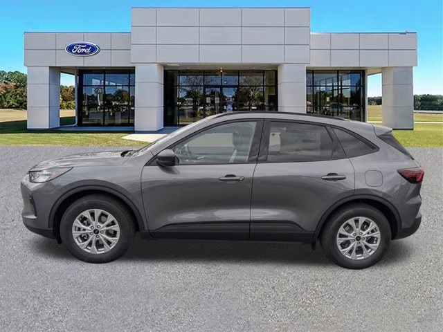 2026 Gray Metallic Ford Escape Active FWD SUV
