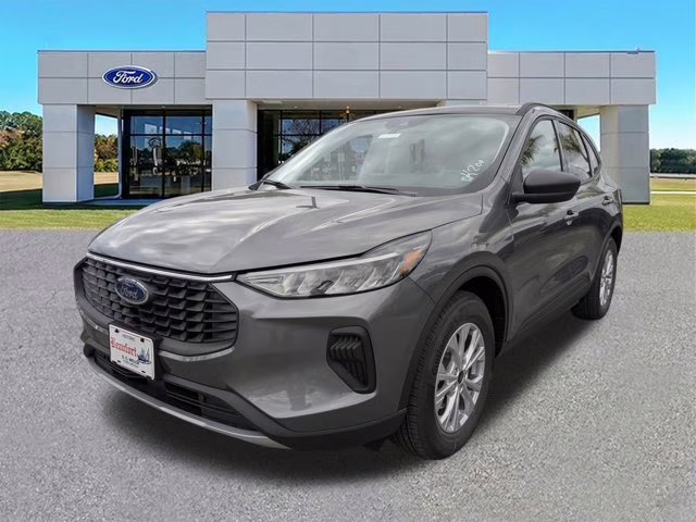 2026 Gray Metallic Ford Escape Active FWD SUV