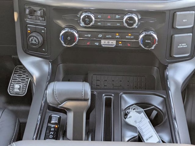2025 Blue Metallic Ford F-150 XLT 4X4 Truck