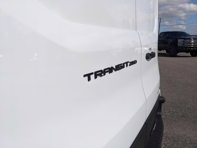 2026 Oxford White Ford Transit-250 Base RWD Van