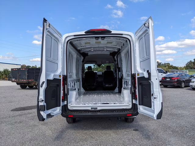 2026 Oxford White Ford Transit-250 Base RWD Van