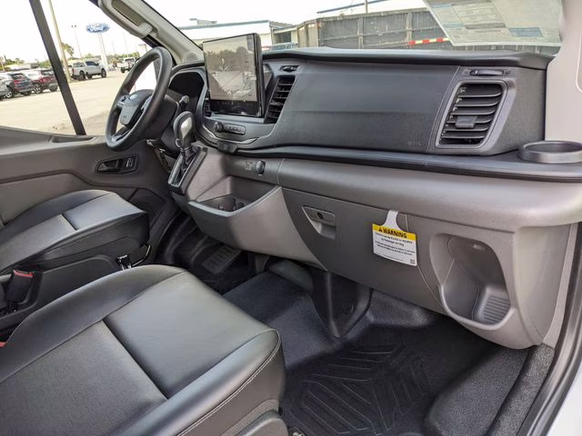 2026 Oxford White Ford Transit-250 Base RWD Van