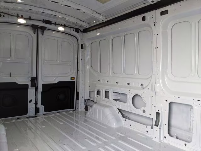 2026 Oxford White Ford Transit-250 Base RWD Van