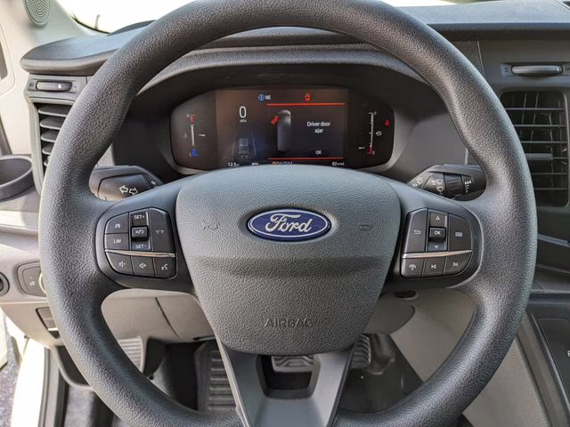 2026 Oxford White Ford Transit-250 Base RWD Van