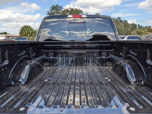 2025 Agate Black Metallic Ford F-150 King Ranch 4X4 Truck