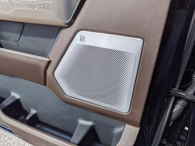 2025 Agate Black Metallic Ford F-150 King Ranch 4X4 Truck