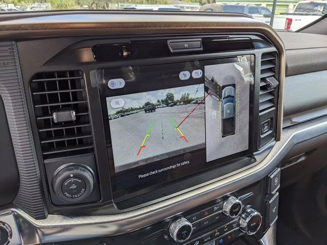 2025 Agate Black Metallic Ford F-150 King Ranch 4X4 Truck