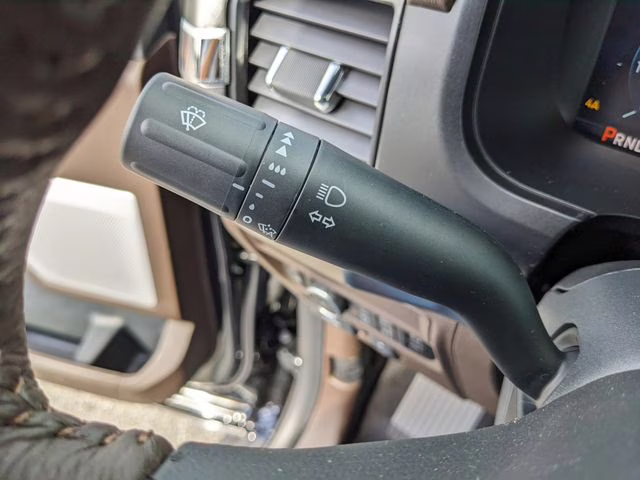 2025 Agate Black Metallic Ford F-150 King Ranch 4X4 Truck