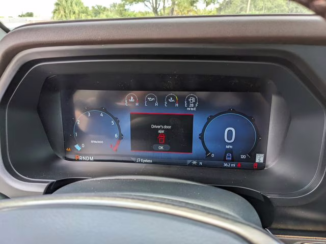 2025 Agate Black Metallic Ford F-150 King Ranch 4X4 Truck