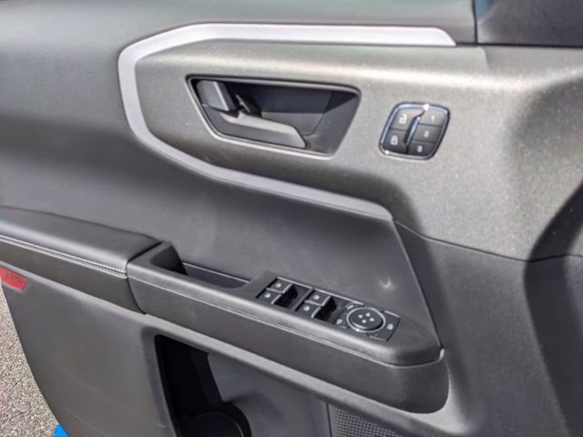 2025 Velocity Blue Metallic Ford Bronco Sport Outer Banks 4X4 SUV