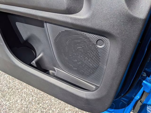 2025 Velocity Blue Metallic Ford Bronco Sport Outer Banks 4X4 SUV