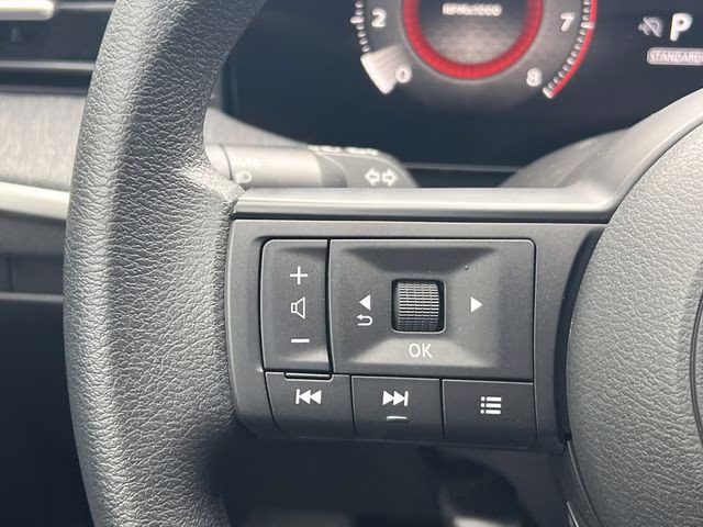 2026 Super Black Nissan Kicks SV FWD SUV