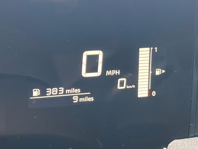 2026 Super Black Nissan Kicks SV FWD SUV