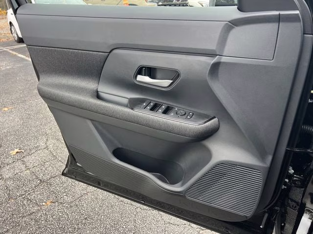 2026 Super Black Nissan Kicks SV FWD SUV