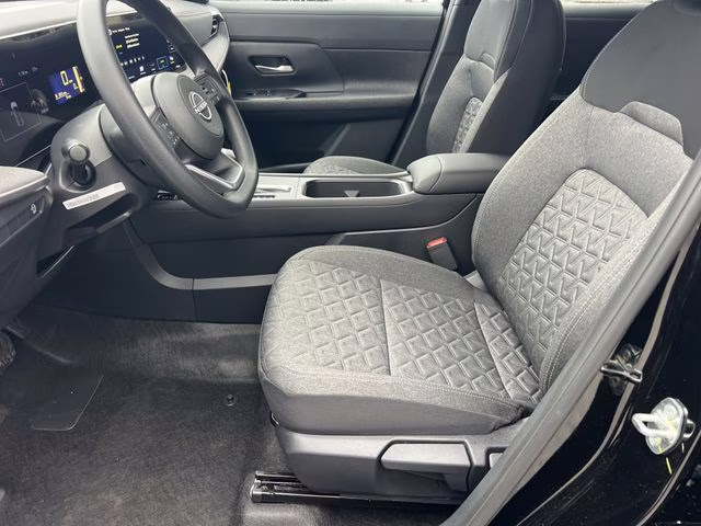 2026 Super Black Nissan Kicks SV FWD SUV