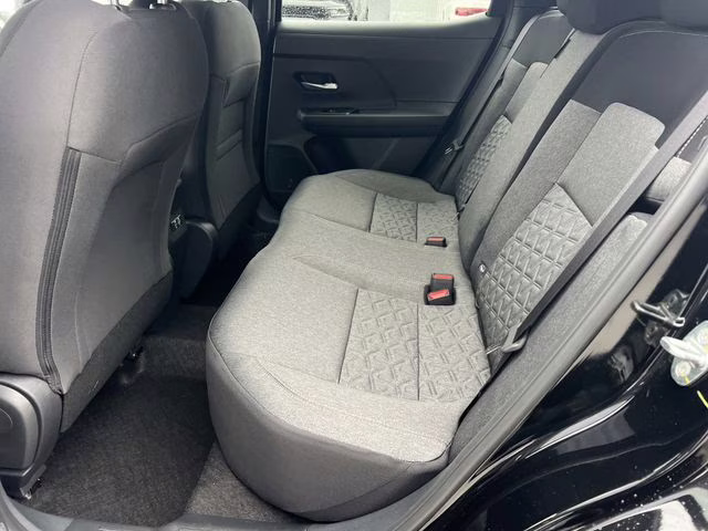 2026 Super Black Nissan Kicks SV FWD SUV