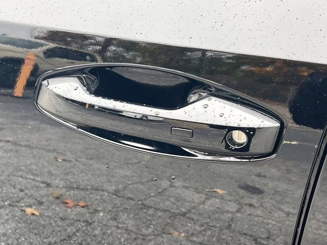 2026 Super Black Nissan Kicks SV FWD SUV