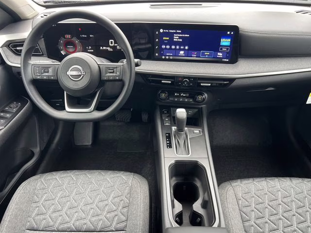 2026 Super Black Nissan Kicks SV FWD SUV