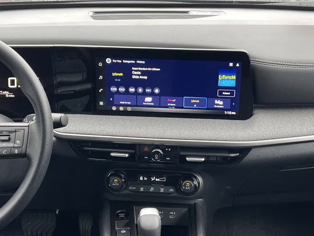 2026 Super Black Nissan Kicks SV FWD SUV