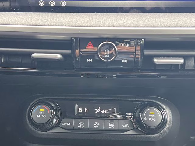 2026 Super Black Nissan Kicks SV FWD SUV