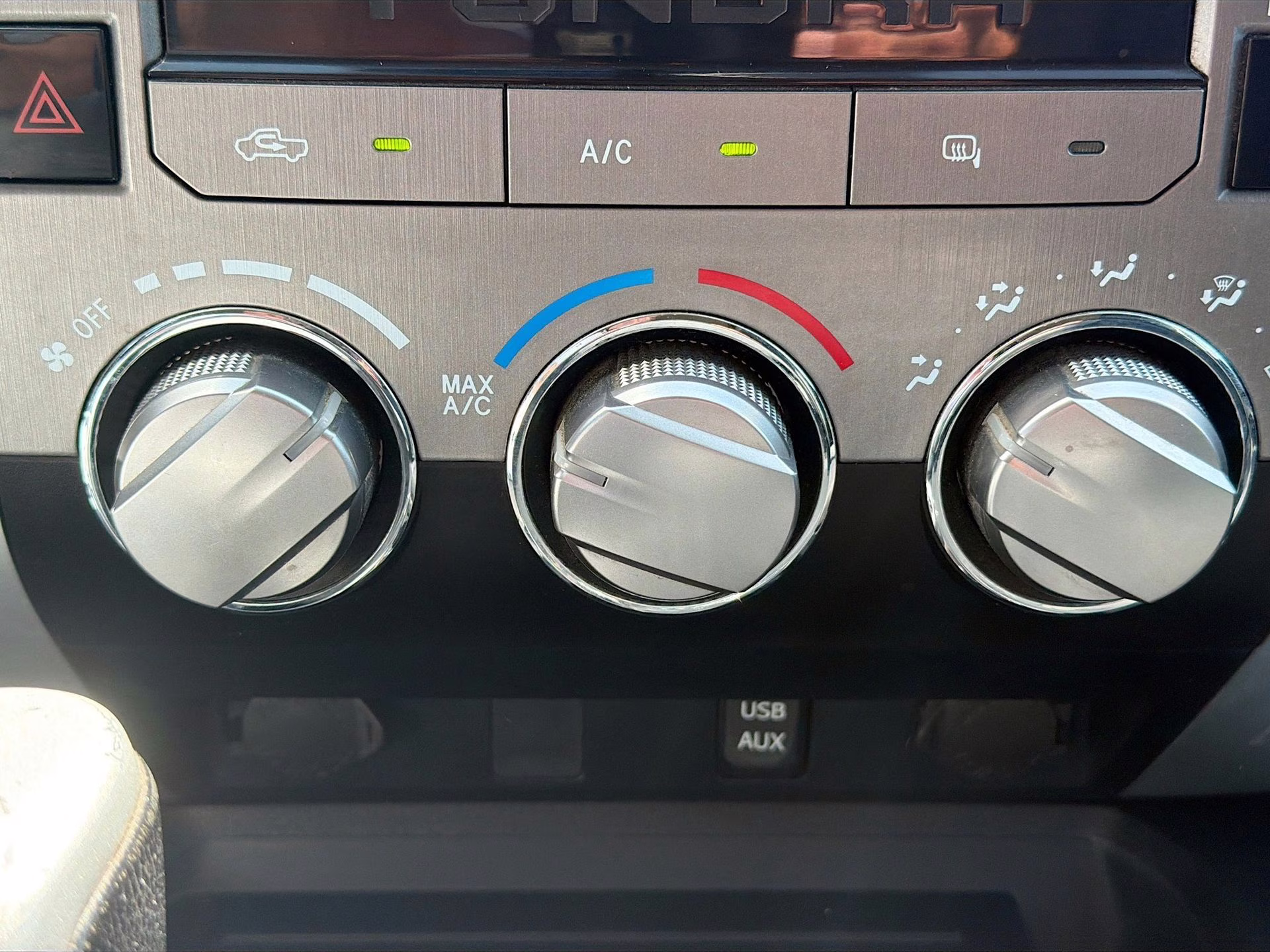 2016 Black Toyota Tundra SR5 4X4 Truck