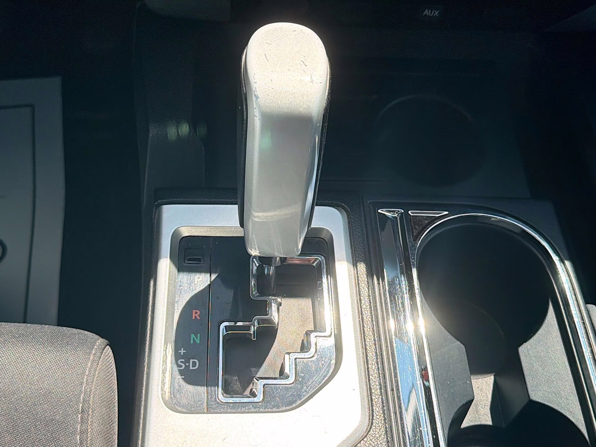 2016 Black Toyota Tundra SR5 4X4 Truck