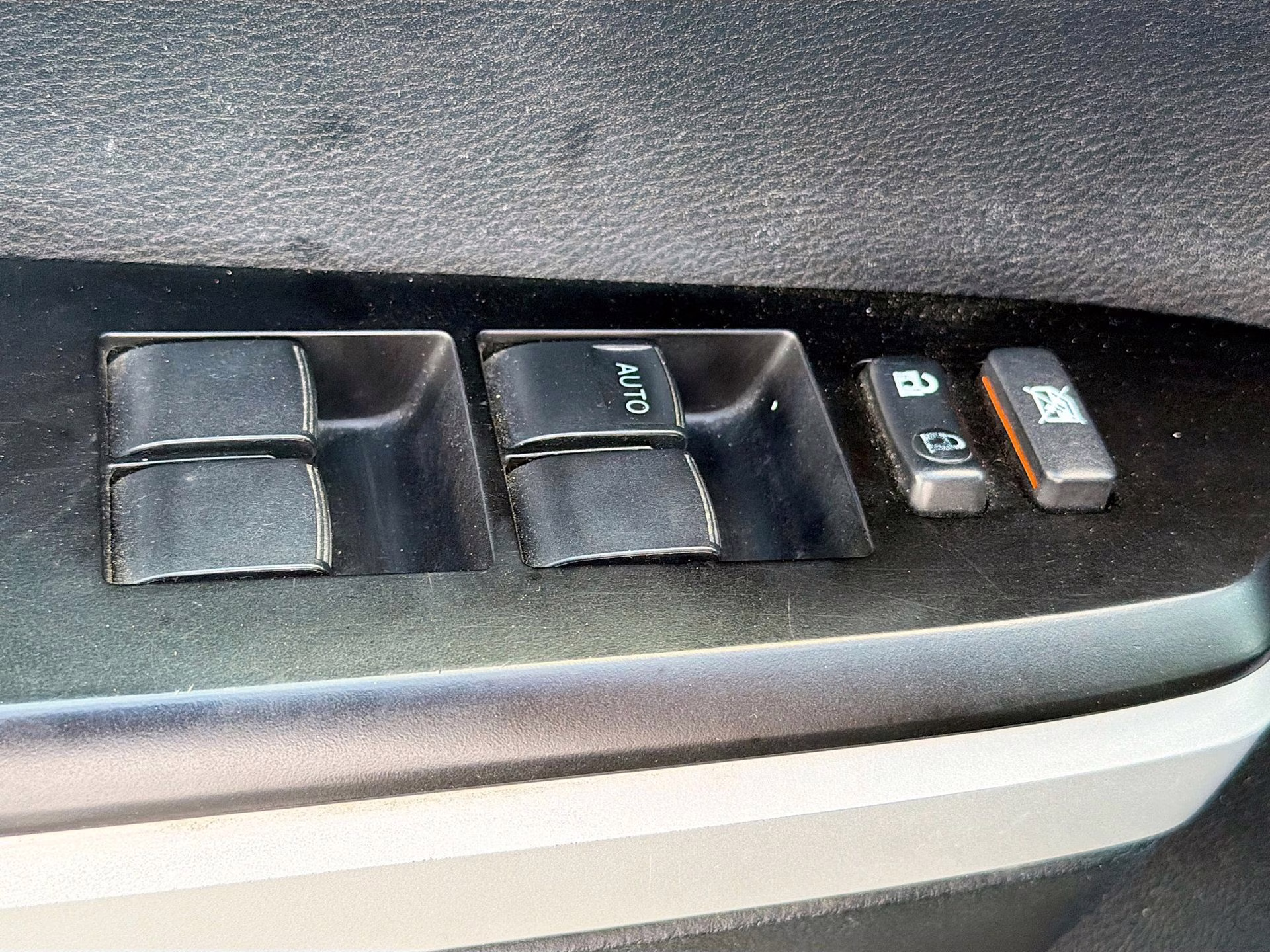 2016 Black Toyota Tundra SR5 4X4 Truck