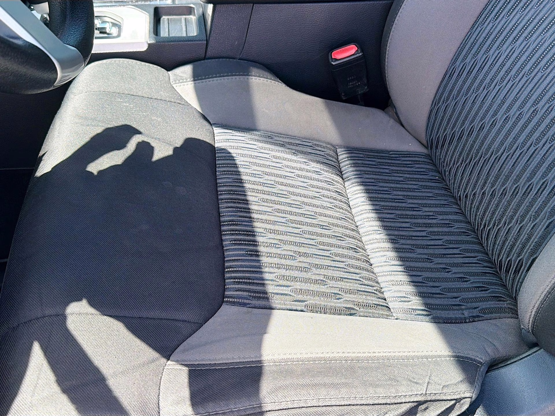 2016 Black Toyota Tundra SR5 4X4 Truck