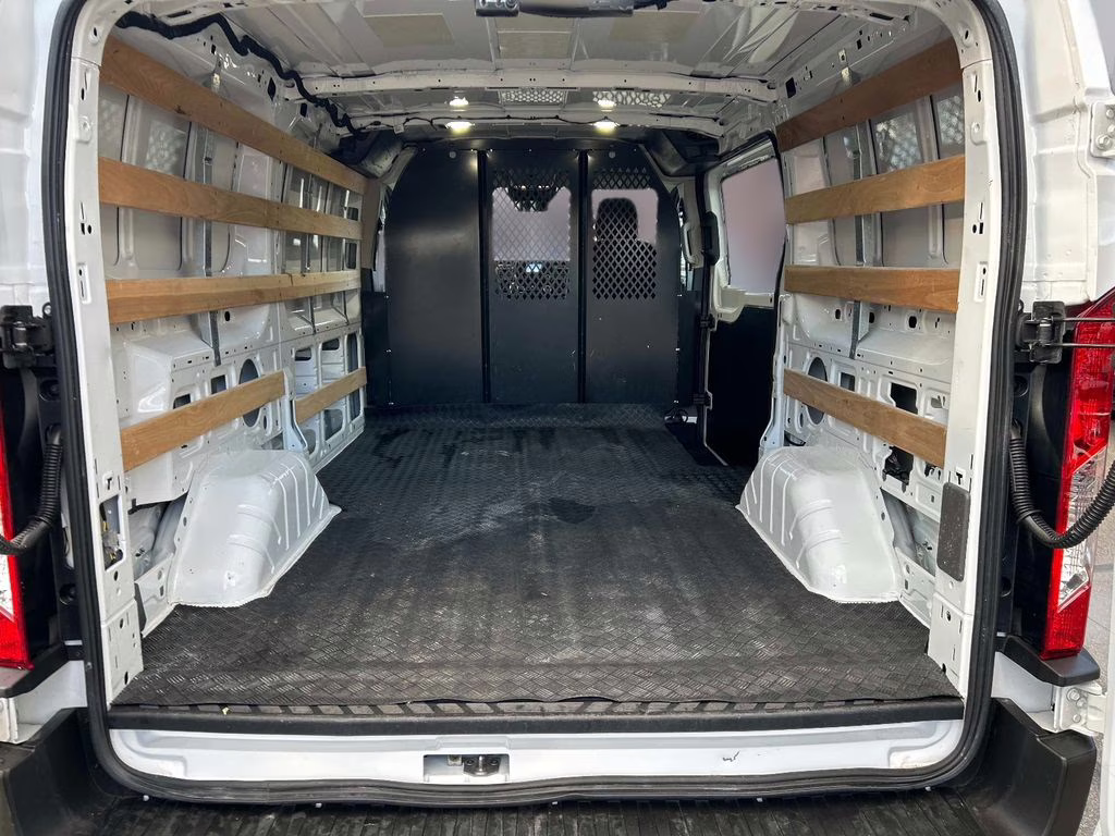 2024 Oxford White Ford Transit-250 Base RWD Van