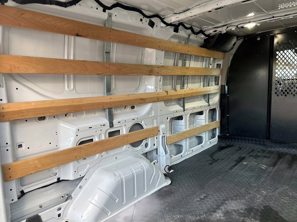 2024 Oxford White Ford Transit-250 Base RWD Van