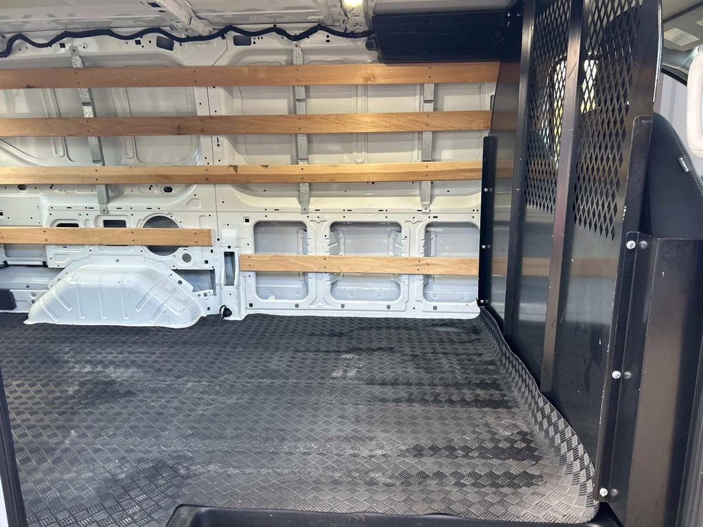 2024 Oxford White Ford Transit-250 Base RWD Van