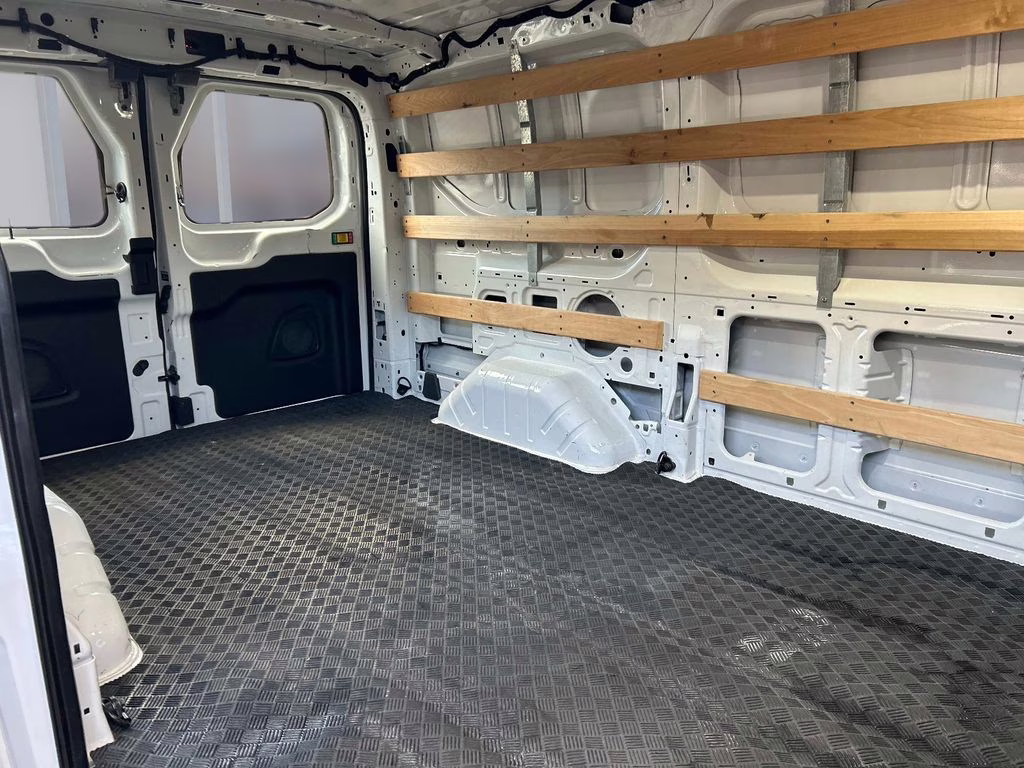 2024 Oxford White Ford Transit-250 Base RWD Van