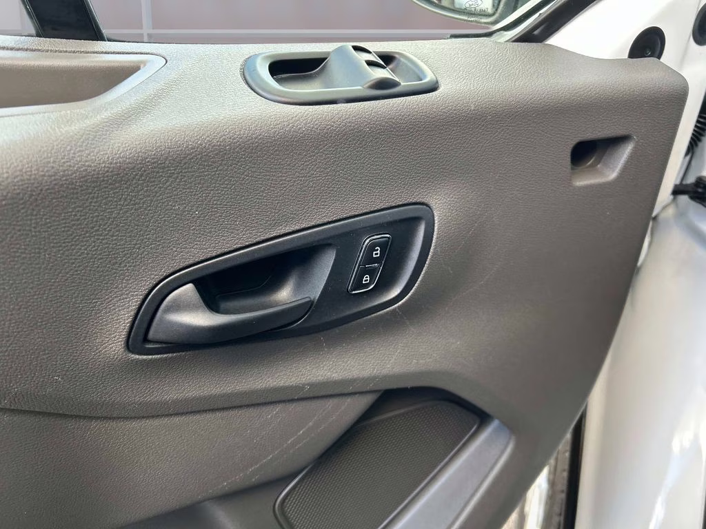 2024 Oxford White Ford Transit-250 Base RWD Van