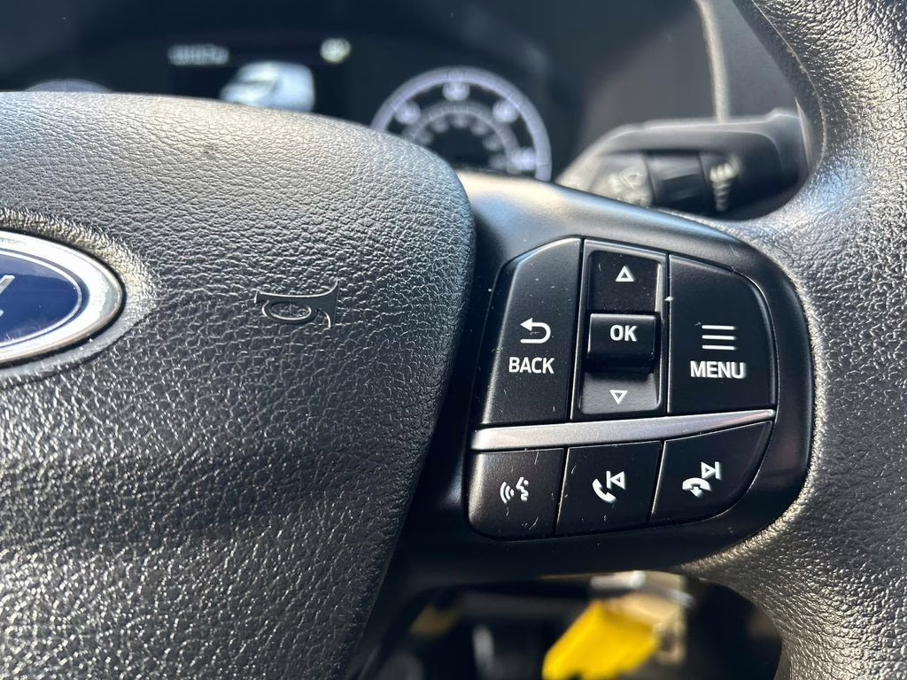 2024 Oxford White Ford Transit-250 Base RWD Van