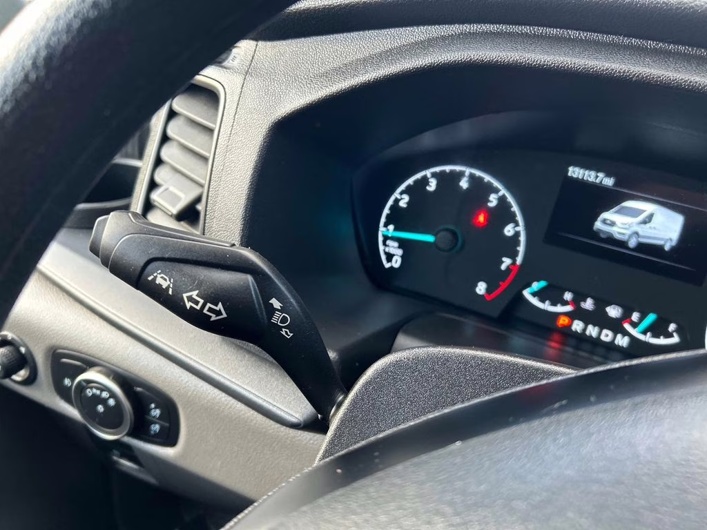 2024 Oxford White Ford Transit-250 Base RWD Van