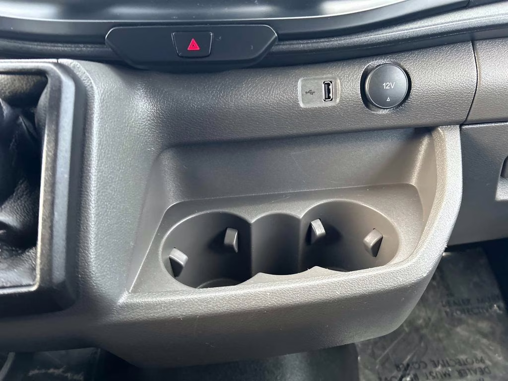 2024 Oxford White Ford Transit-250 Base RWD Van