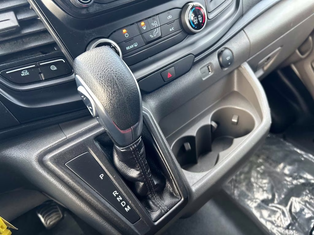 2024 Oxford White Ford Transit-250 Base RWD Van