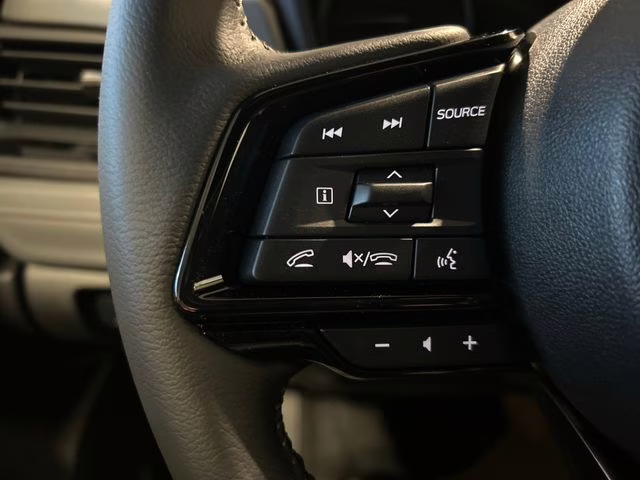 2026 Crystal Black Silica Subaru Forester Sport AWD SUV