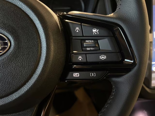 2026 Crystal Black Silica Subaru Forester Sport AWD SUV