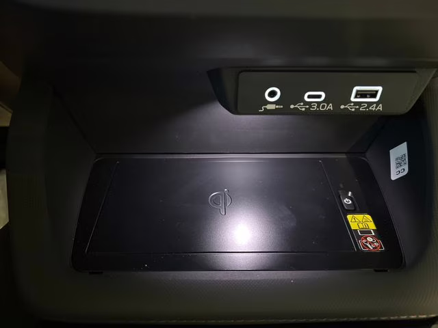 2026 Crystal Black Silica Subaru Forester Sport AWD SUV