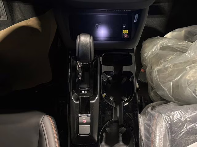 2026 Crystal Black Silica Subaru Forester Sport AWD SUV